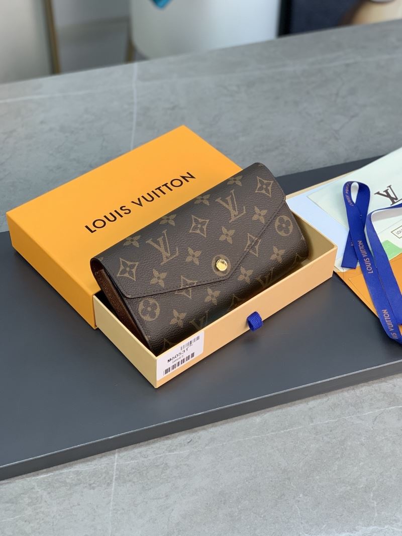 LV Wallets